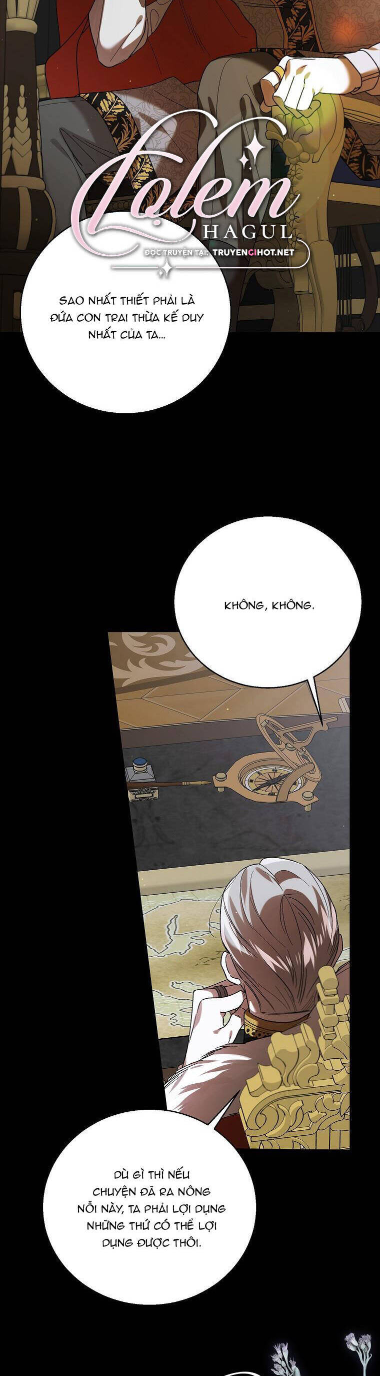 Cách Để Em Bảo Vệ Anh Chap 74.1 - Next Chap 75.1