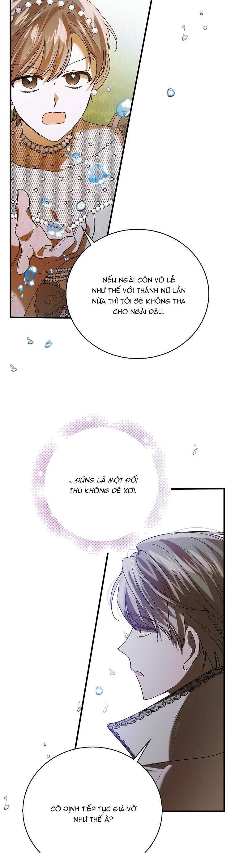 Cách Để Em Bảo Vệ Anh Chap 74.1 - Next Chap 75.1