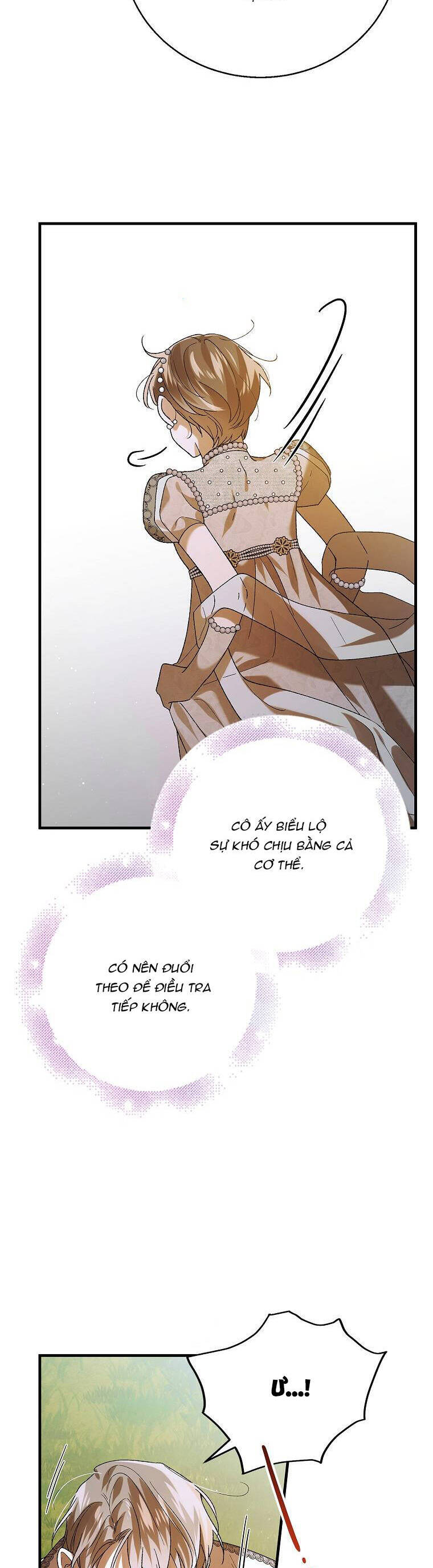 Cách Để Em Bảo Vệ Anh Chap 74.1 - Next Chap 75.1