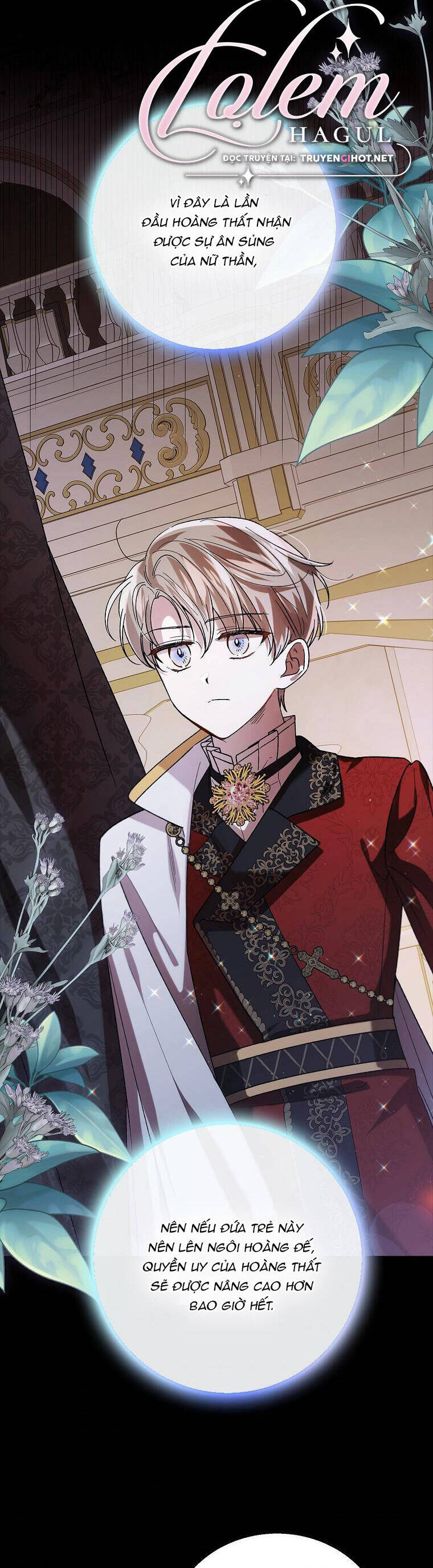 Cách Để Em Bảo Vệ Anh Chap 74.1 - Next Chap 75.1