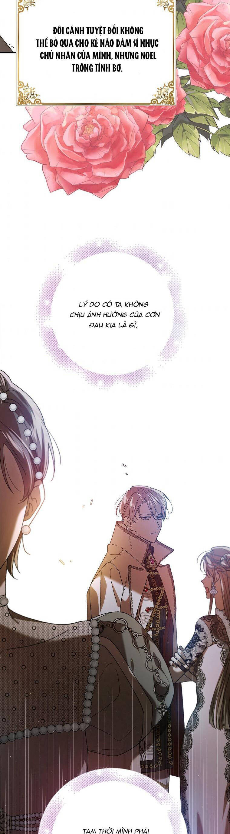 Cách Để Em Bảo Vệ Anh Chap 74.1 - Next Chap 75.1