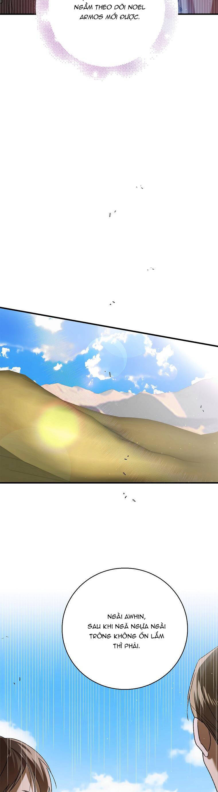 Cách Để Em Bảo Vệ Anh Chap 74.1 - Next Chap 75.1