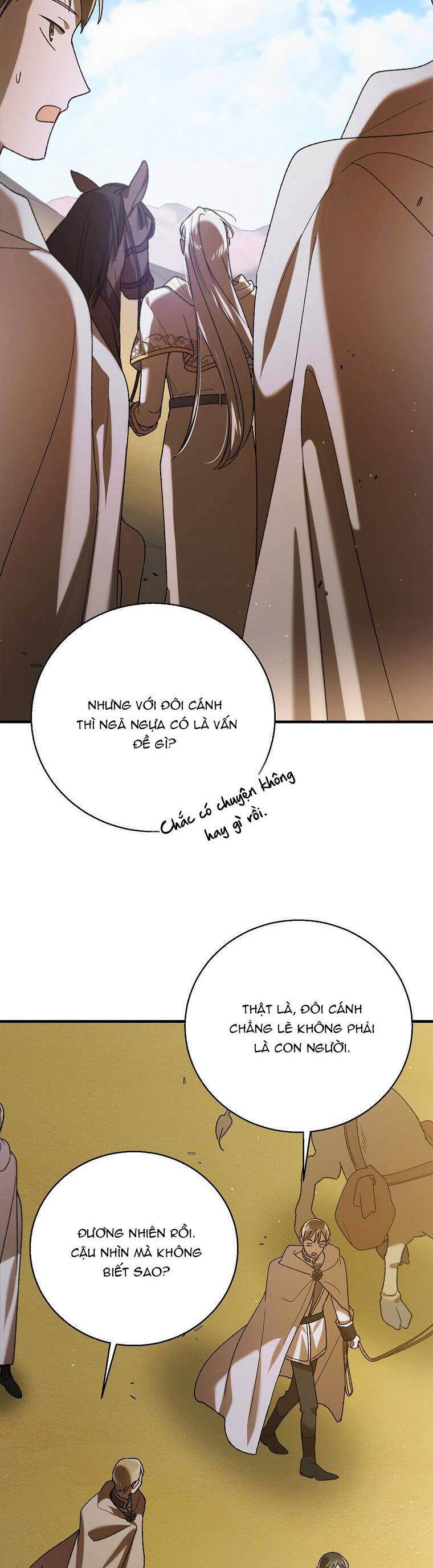 Cách Để Em Bảo Vệ Anh Chap 74.1 - Next Chap 75.1
