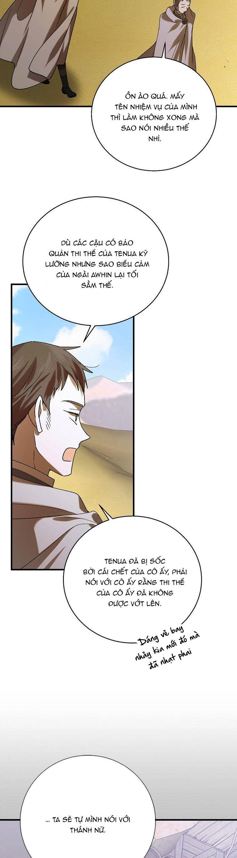 Cách Để Em Bảo Vệ Anh Chap 74.1 - Next Chap 75.1