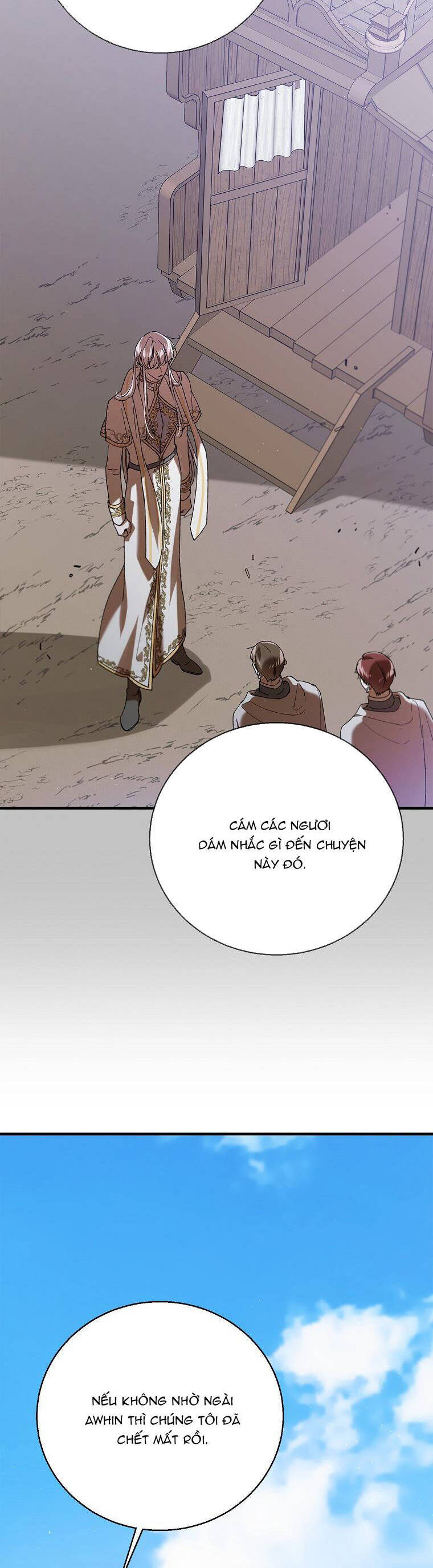 Cách Để Em Bảo Vệ Anh Chap 74.1 - Next Chap 75.1