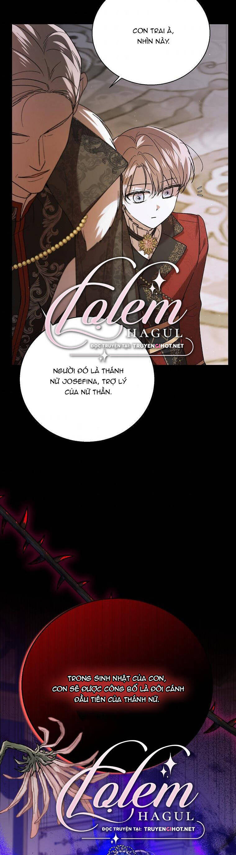 Cách Để Em Bảo Vệ Anh Chap 74.1 - Next Chap 75.1