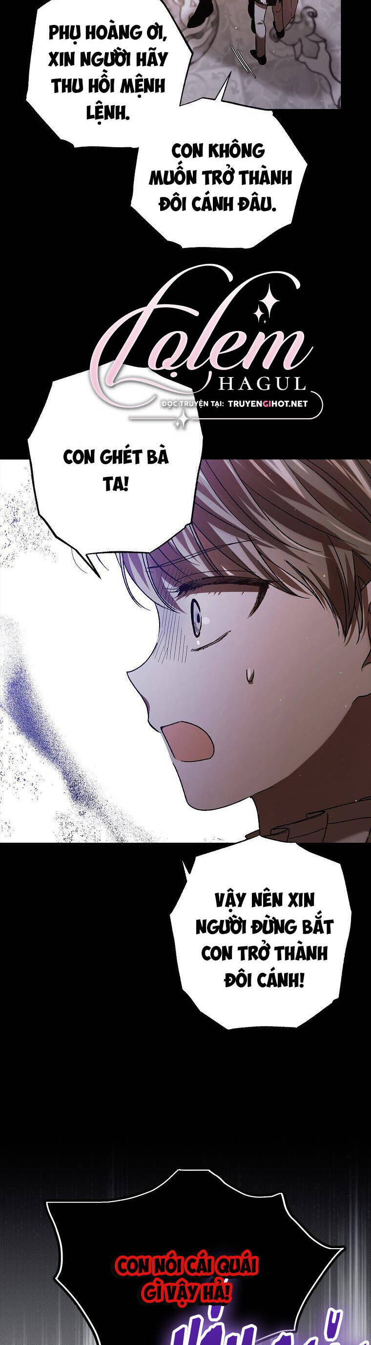 Cách Để Em Bảo Vệ Anh Chap 74.1 - Next Chap 75.1