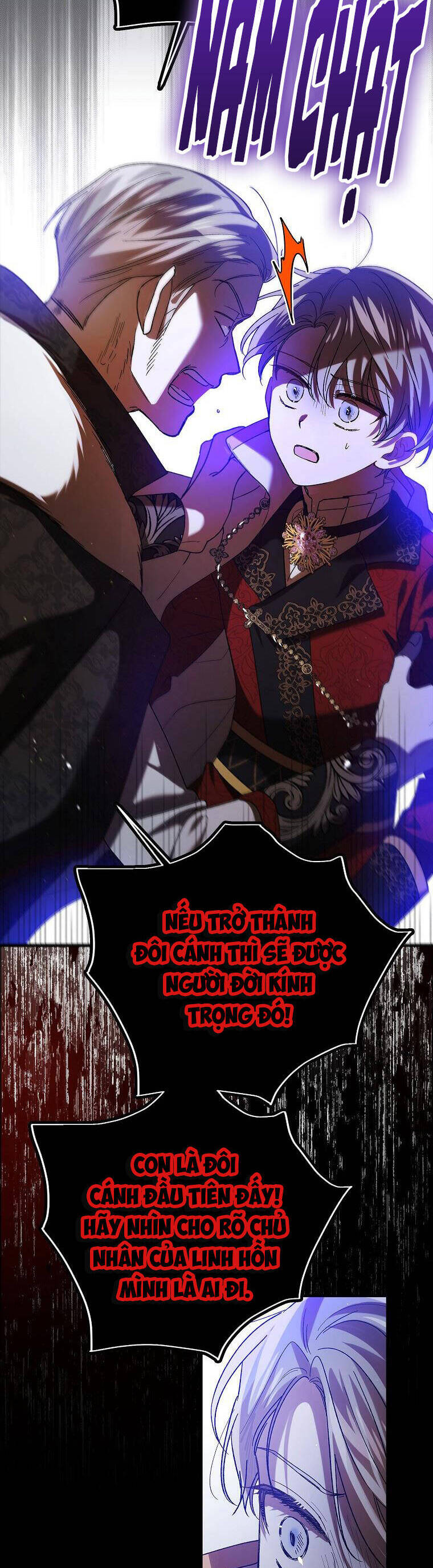 Cách Để Em Bảo Vệ Anh Chap 74.1 - Next Chap 75.1