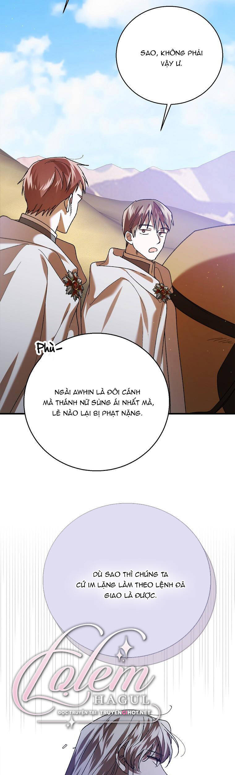 Cách Để Em Bảo Vệ Anh Chap 74.2 - Next Chap 75.2
