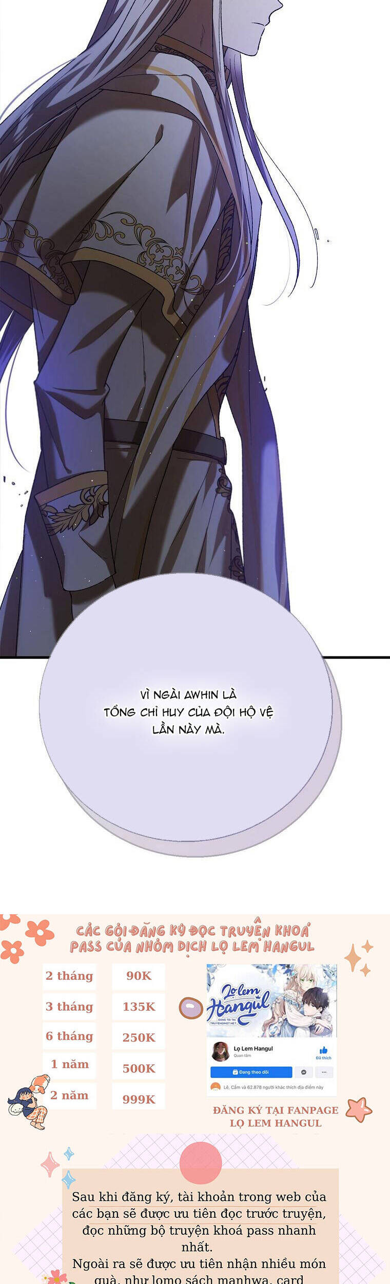 Cách Để Em Bảo Vệ Anh Chap 74.2 - Next Chap 75.2