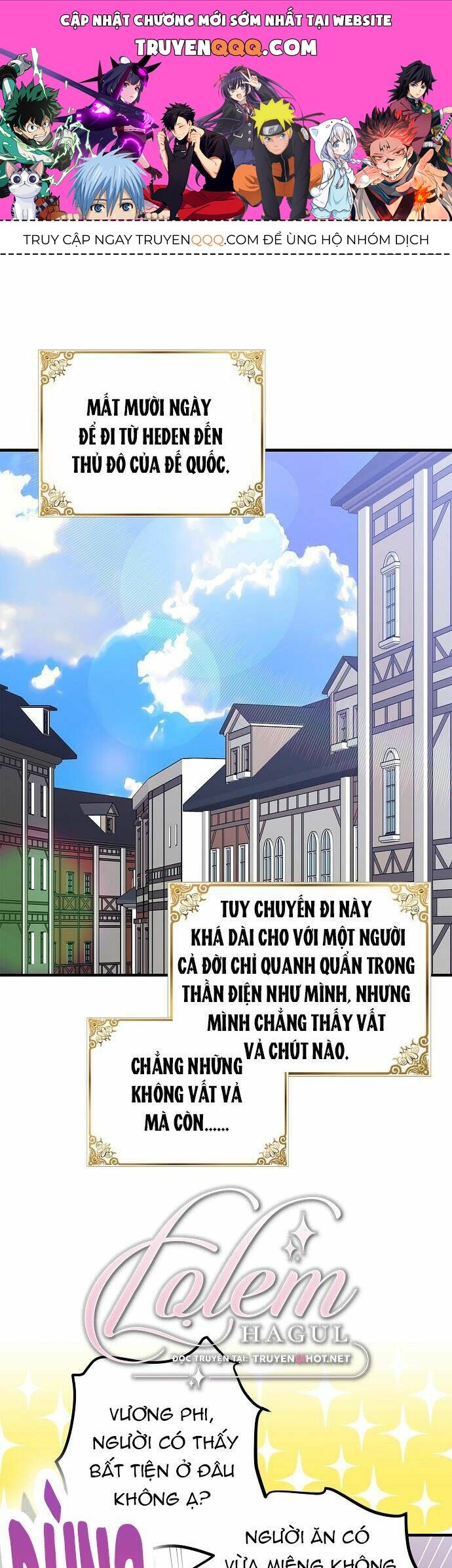 Cách Để Em Bảo Vệ Anh Chap 75.1 - Next Chap 76.1