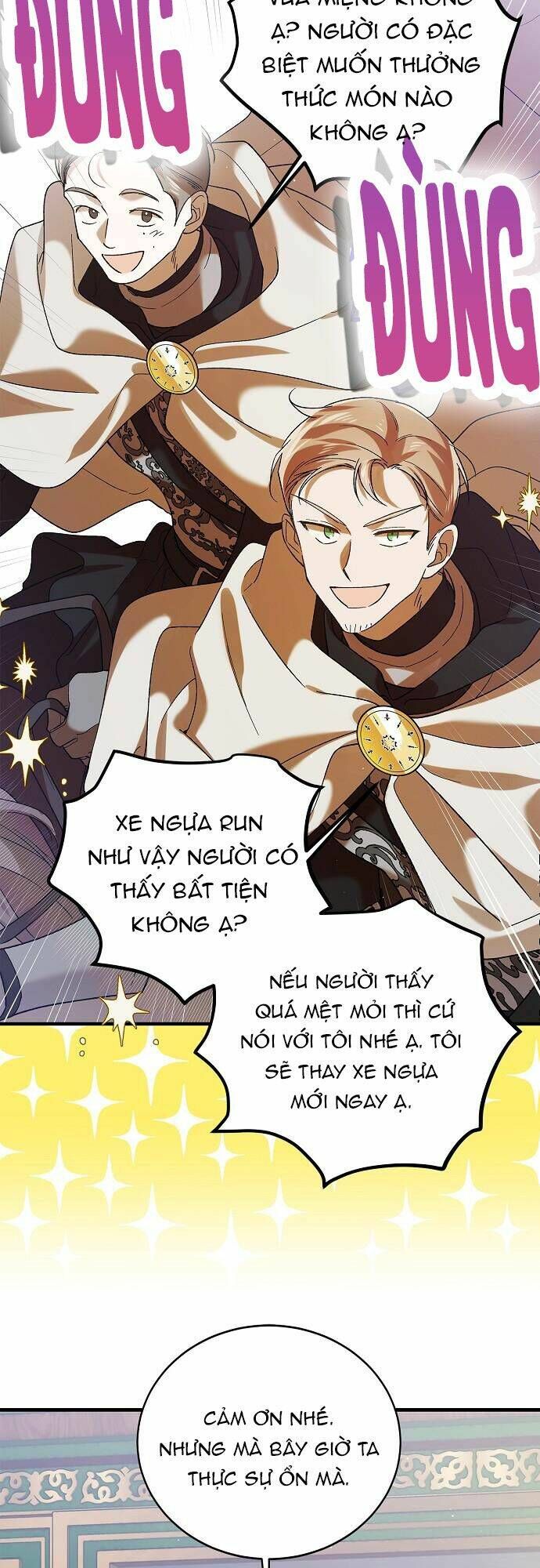 Cách Để Em Bảo Vệ Anh Chap 75.1 - Next Chap 76.1