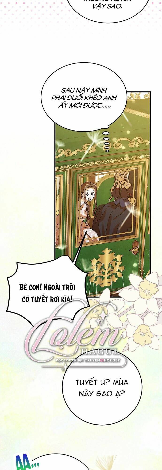 Cách Để Em Bảo Vệ Anh Chap 75.1 - Next Chap 76.1