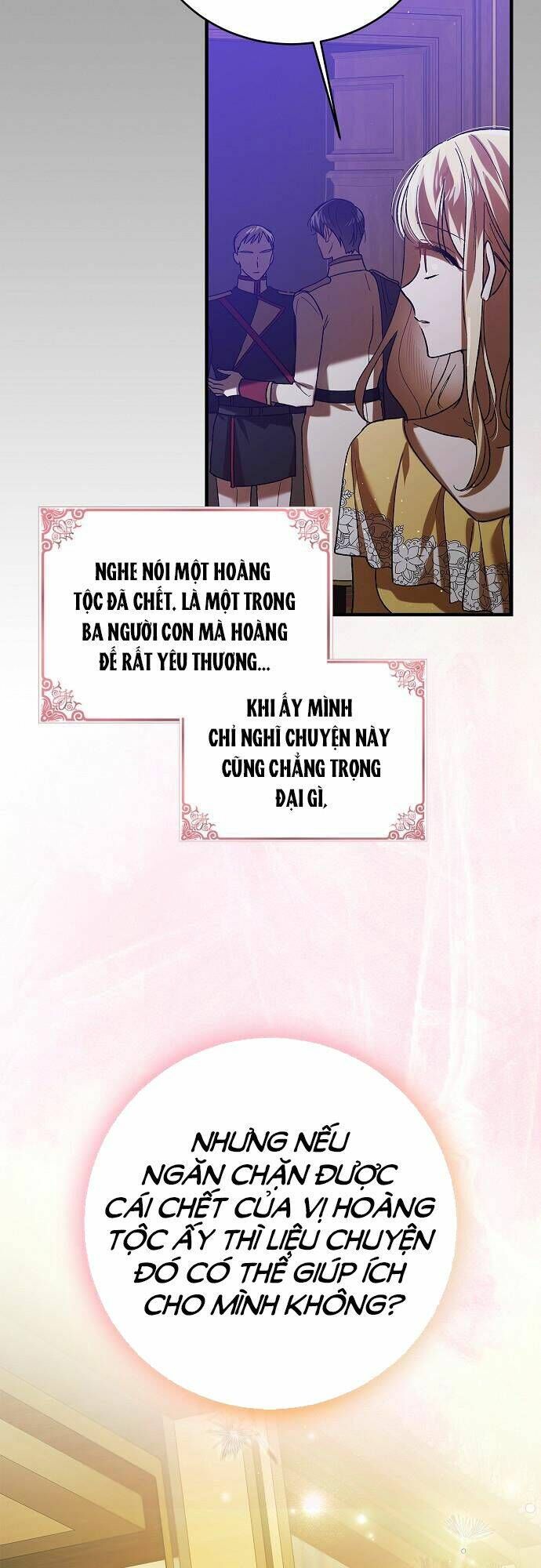 Cách Để Em Bảo Vệ Anh Chap 75.1 - Next Chap 76.1