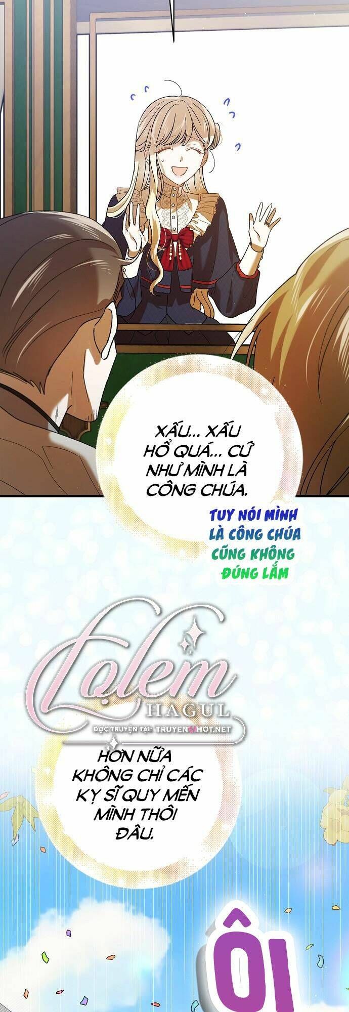 Cách Để Em Bảo Vệ Anh Chap 75.1 - Next Chap 76.1