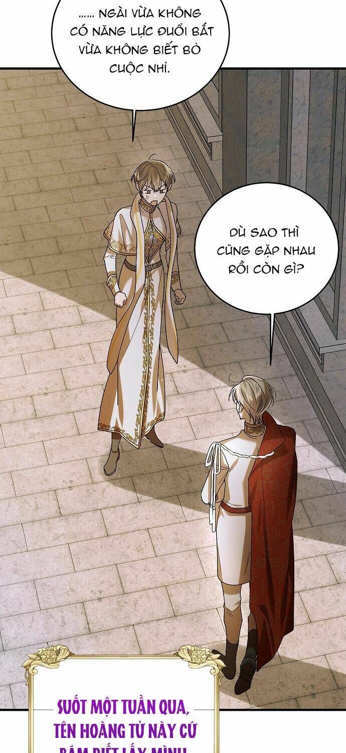 Cách Để Em Bảo Vệ Anh Chap 75.1 - Next Chap 76.1