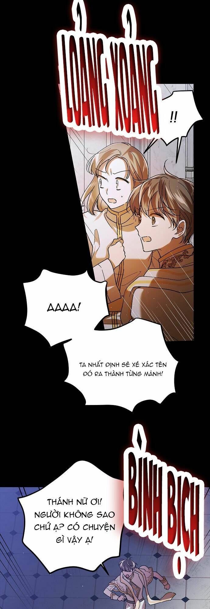 Cách Để Em Bảo Vệ Anh Chap 75.1 - Next Chap 76.1