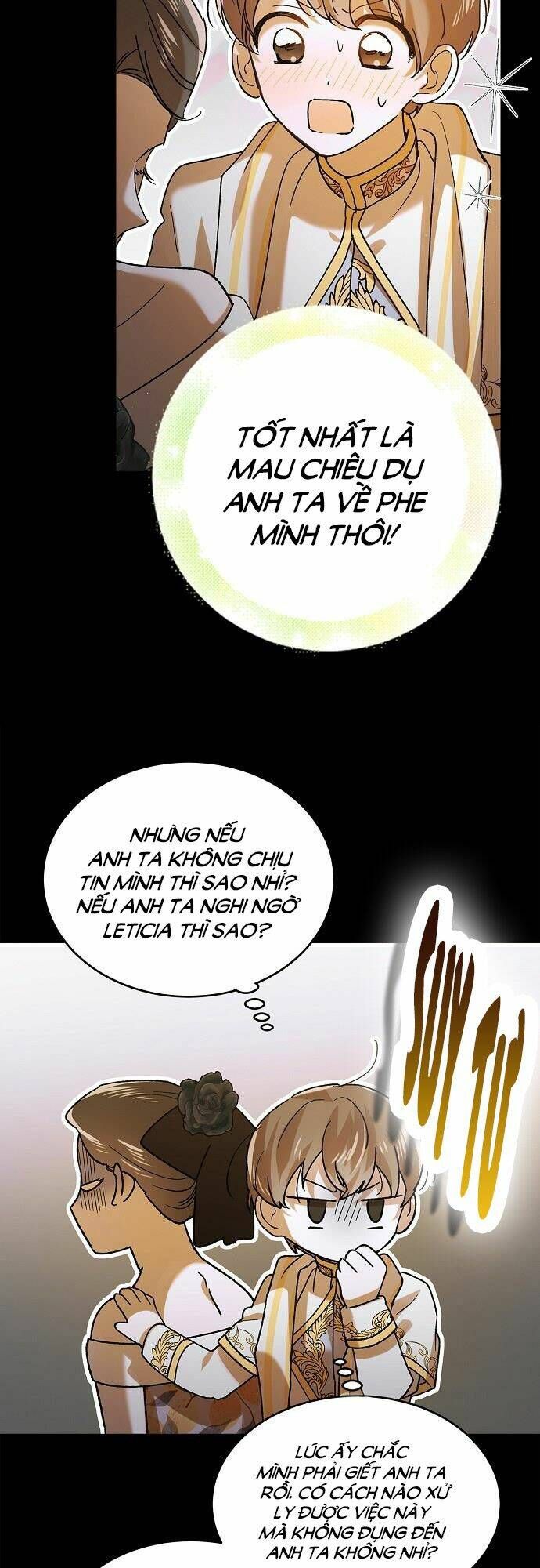 Cách Để Em Bảo Vệ Anh Chap 75.1 - Next Chap 76.1