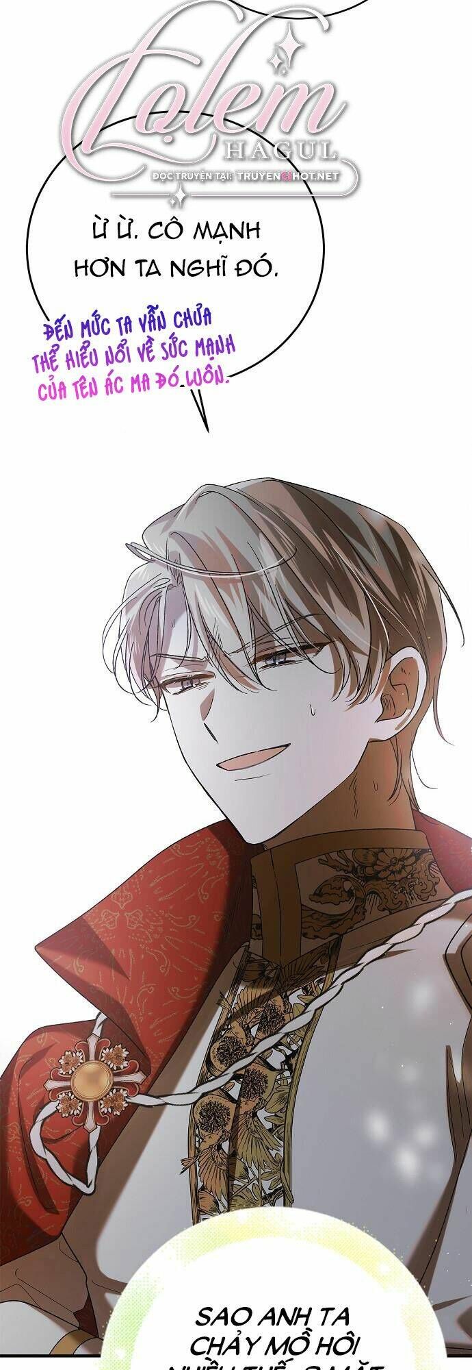 Cách Để Em Bảo Vệ Anh Chap 75.1 - Next Chap 76.1