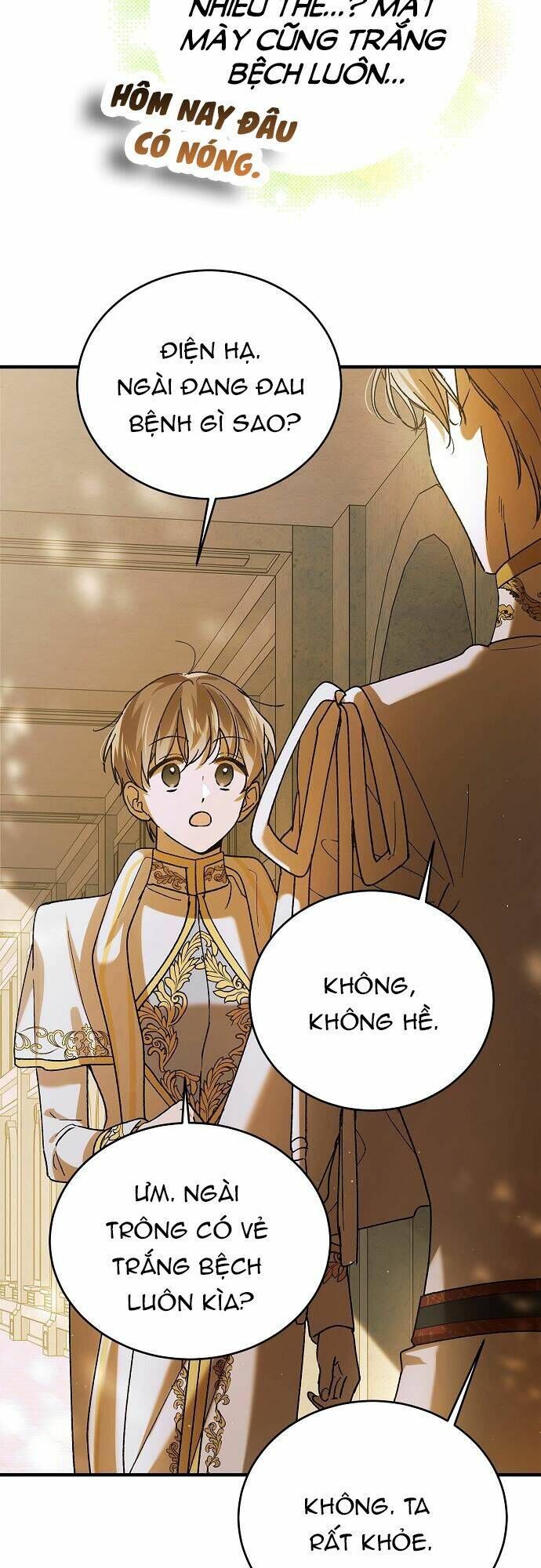 Cách Để Em Bảo Vệ Anh Chap 75.1 - Next Chap 76.1