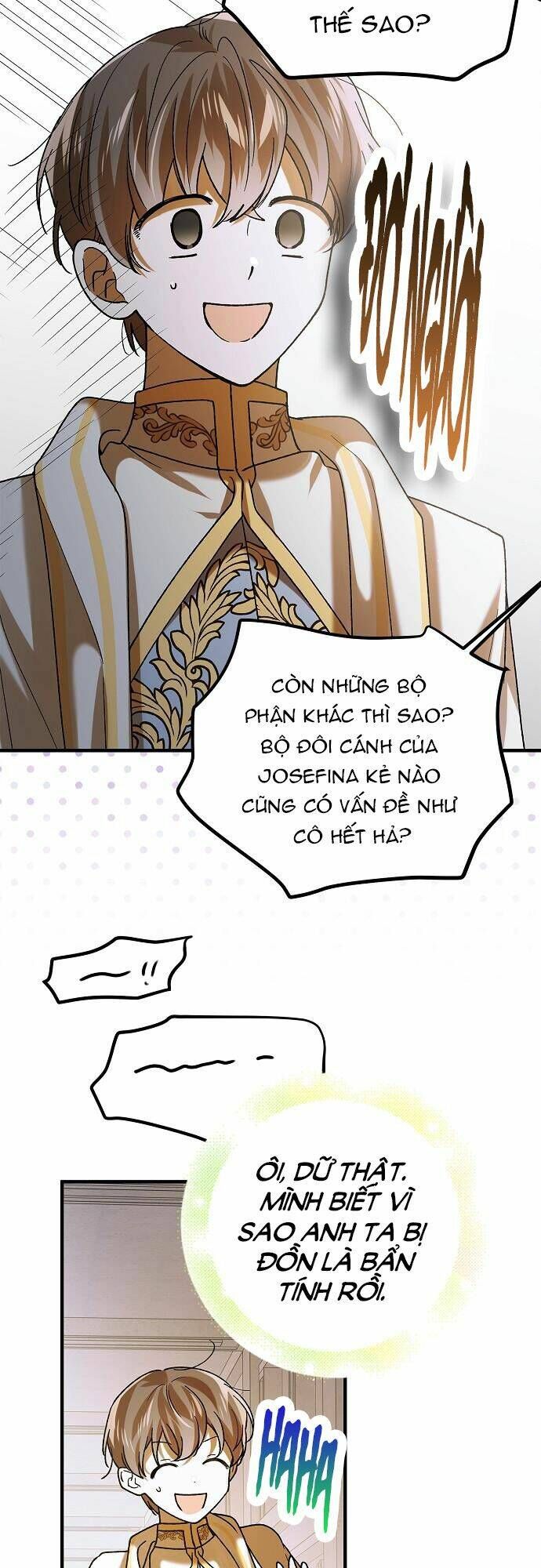 Cách Để Em Bảo Vệ Anh Chap 75.1 - Next Chap 76.1