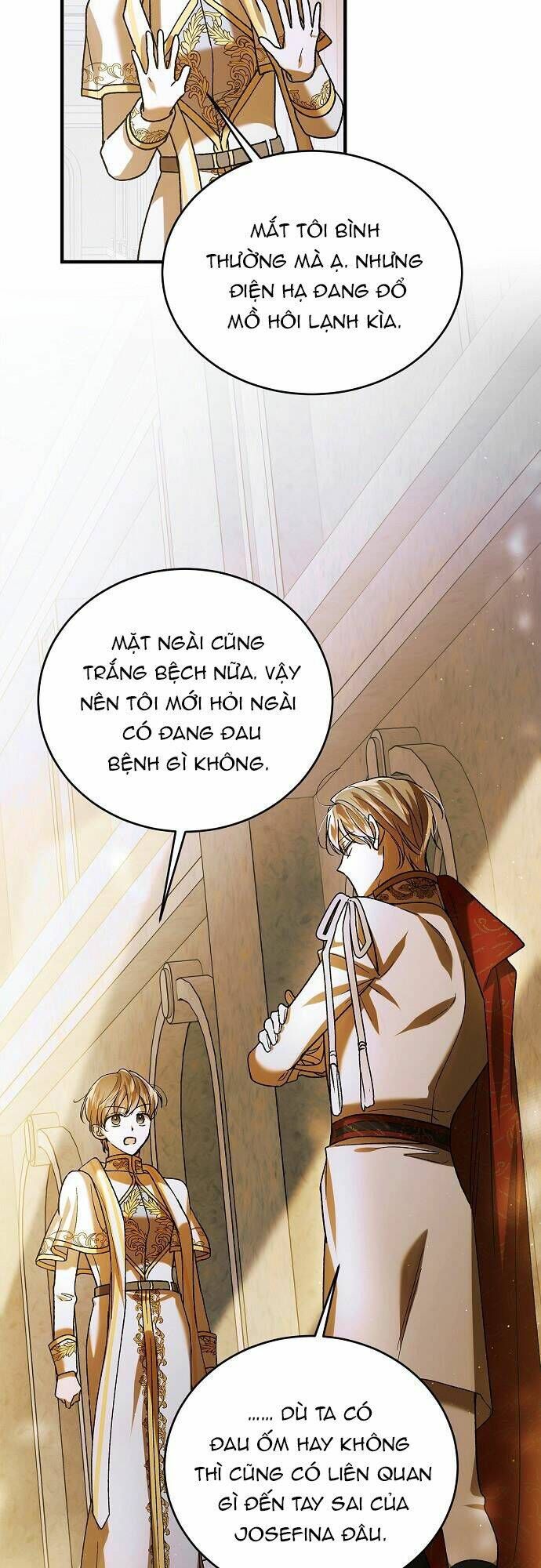 Cách Để Em Bảo Vệ Anh Chap 75.1 - Next Chap 76.1
