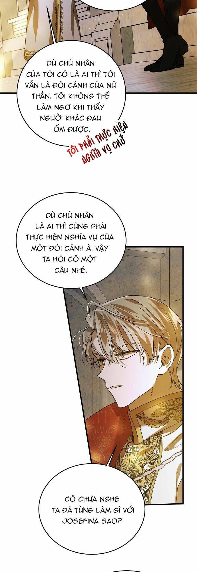 Cách Để Em Bảo Vệ Anh Chap 75.1 - Next Chap 76.1