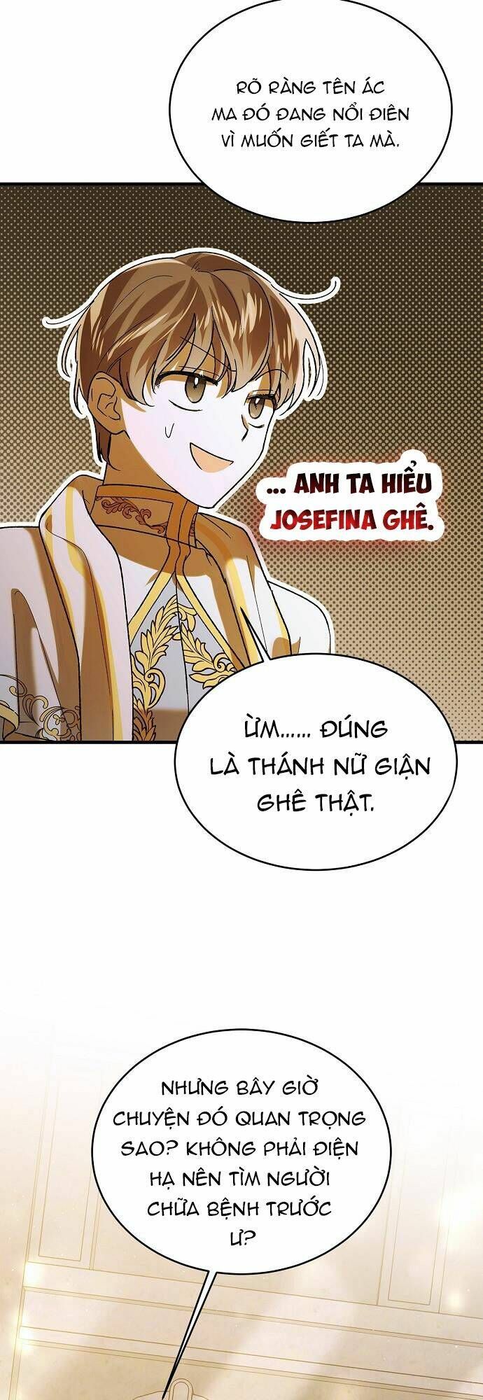 Cách Để Em Bảo Vệ Anh Chap 75.1 - Next Chap 76.1