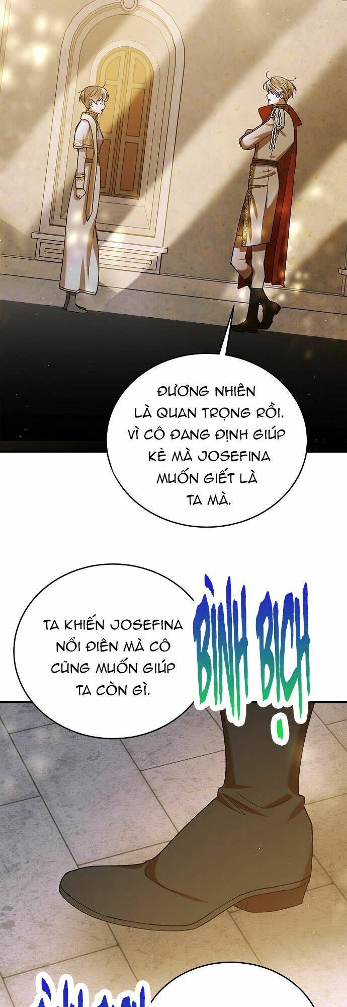 Cách Để Em Bảo Vệ Anh Chap 75.1 - Next Chap 76.1
