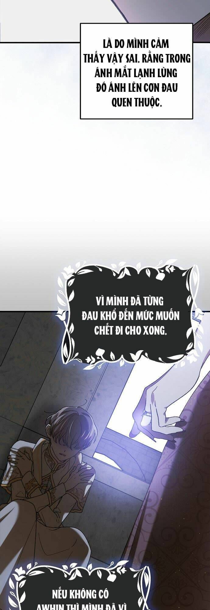 Cách Để Em Bảo Vệ Anh Chap 75.1 - Next Chap 76.1