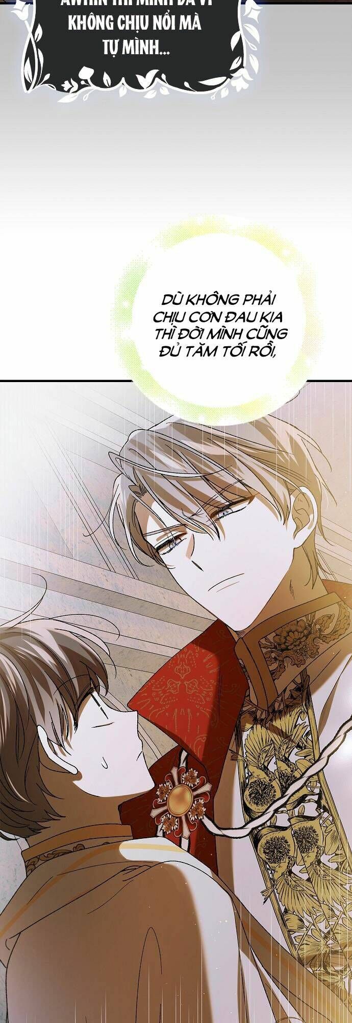 Cách Để Em Bảo Vệ Anh Chap 75.1 - Next Chap 76.1