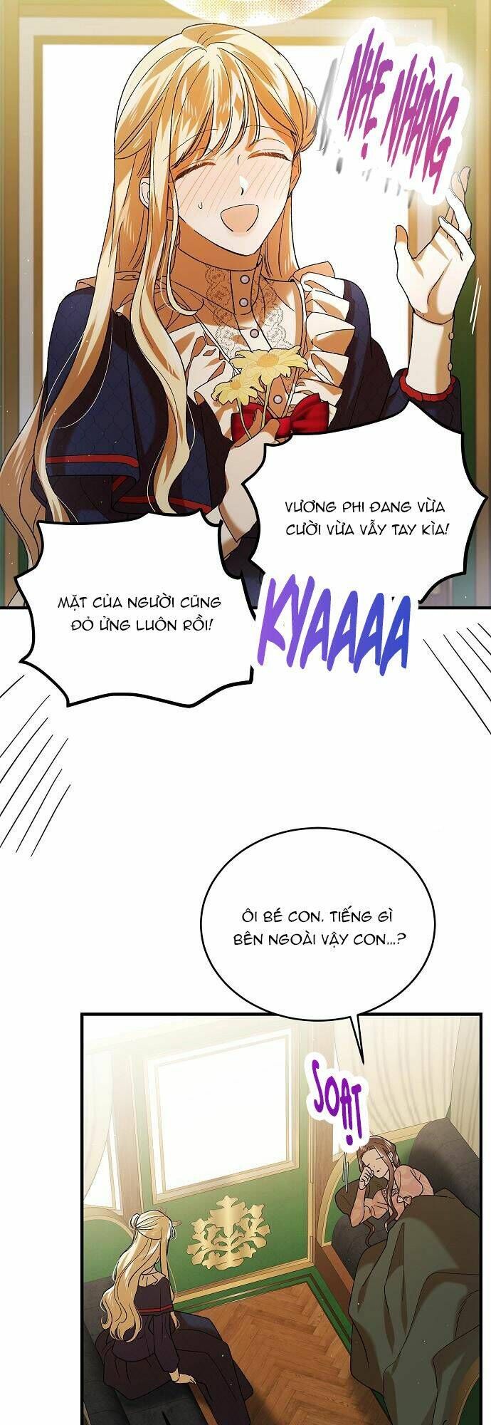 Cách Để Em Bảo Vệ Anh Chap 75.1 - Next Chap 76.1