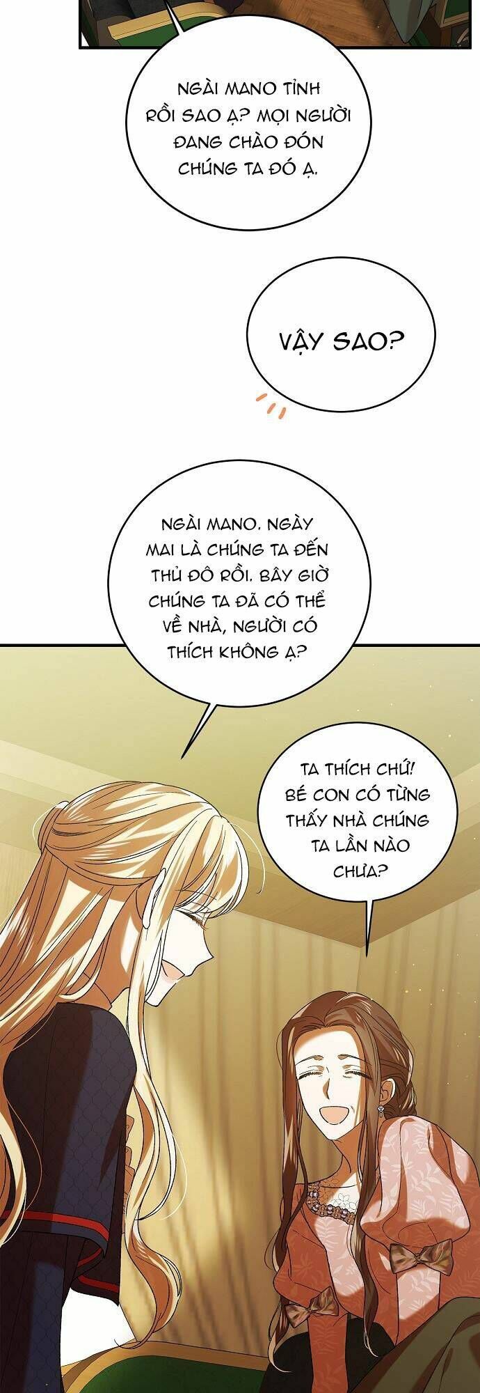 Cách Để Em Bảo Vệ Anh Chap 75.1 - Next Chap 76.1