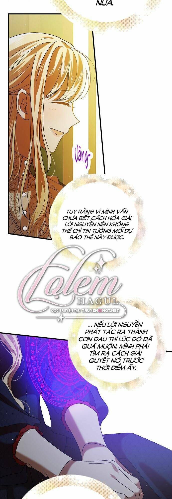 Cách Để Em Bảo Vệ Anh Chap 75.1 - Next Chap 76.1
