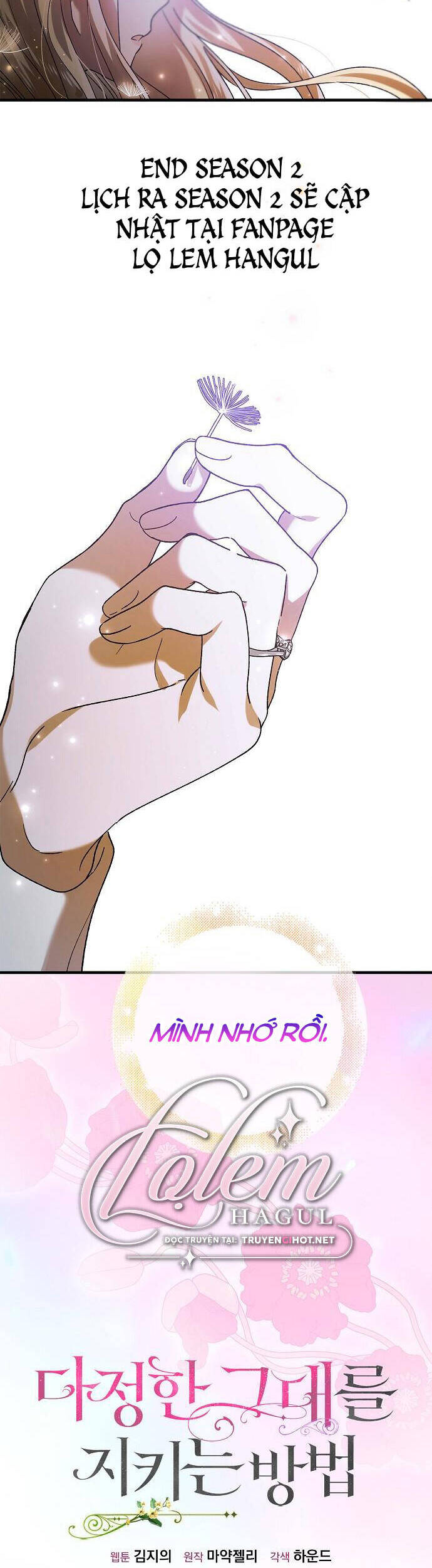 Cách Để Em Bảo Vệ Anh Chap 75.2 - Next Chap 76.2