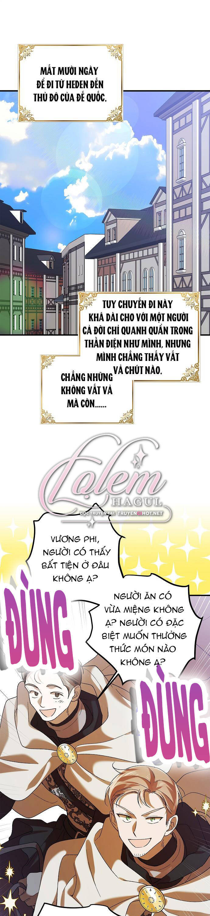 Cách Để Em Bảo Vệ Anh Chap 75 - Next Chap 76