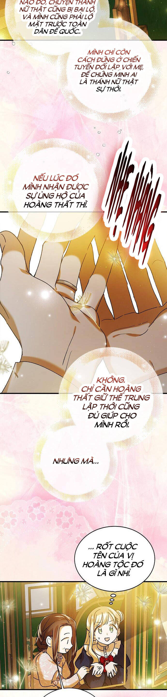 Cách Để Em Bảo Vệ Anh Chap 75 - Next Chap 76