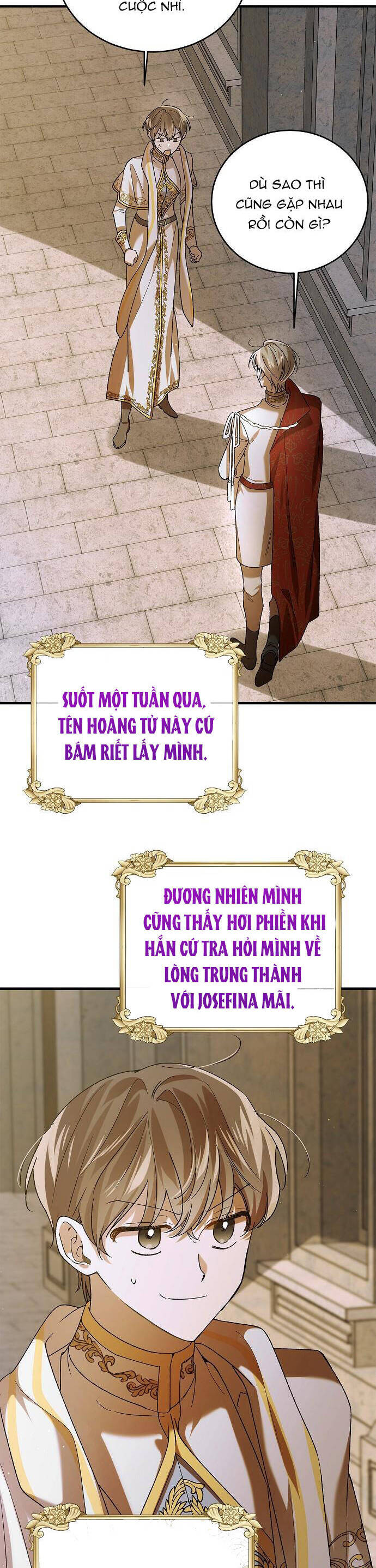 Cách Để Em Bảo Vệ Anh Chap 75 - Next Chap 76