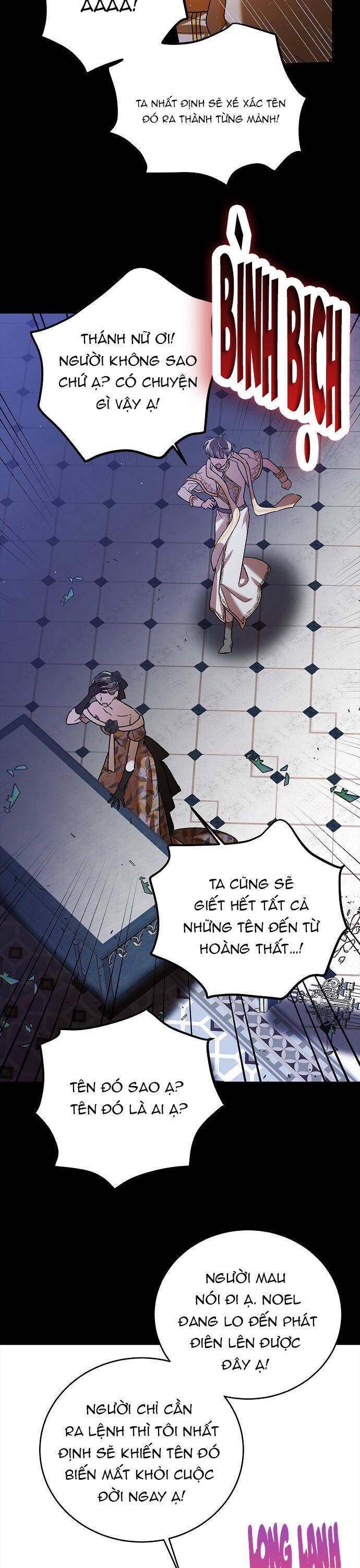 Cách Để Em Bảo Vệ Anh Chap 75 - Next Chap 76