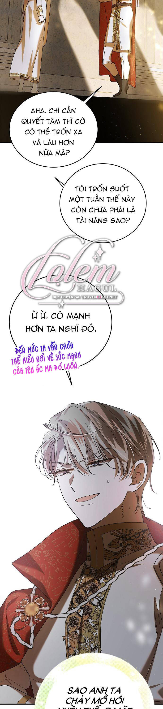 Cách Để Em Bảo Vệ Anh Chap 75 - Next Chap 76