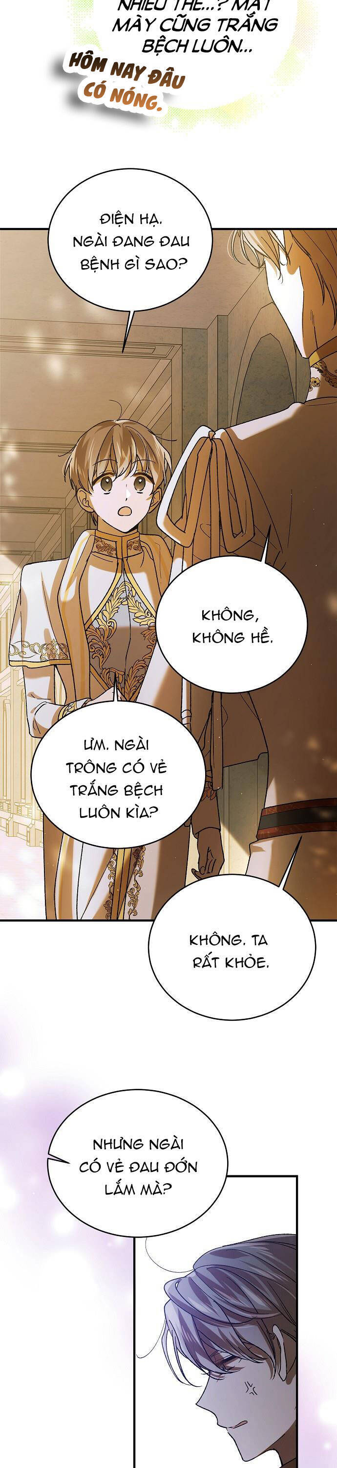 Cách Để Em Bảo Vệ Anh Chap 75 - Next Chap 76