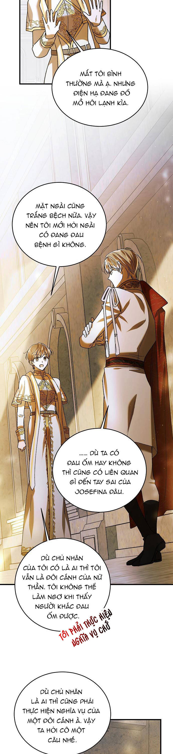 Cách Để Em Bảo Vệ Anh Chap 75 - Next Chap 76