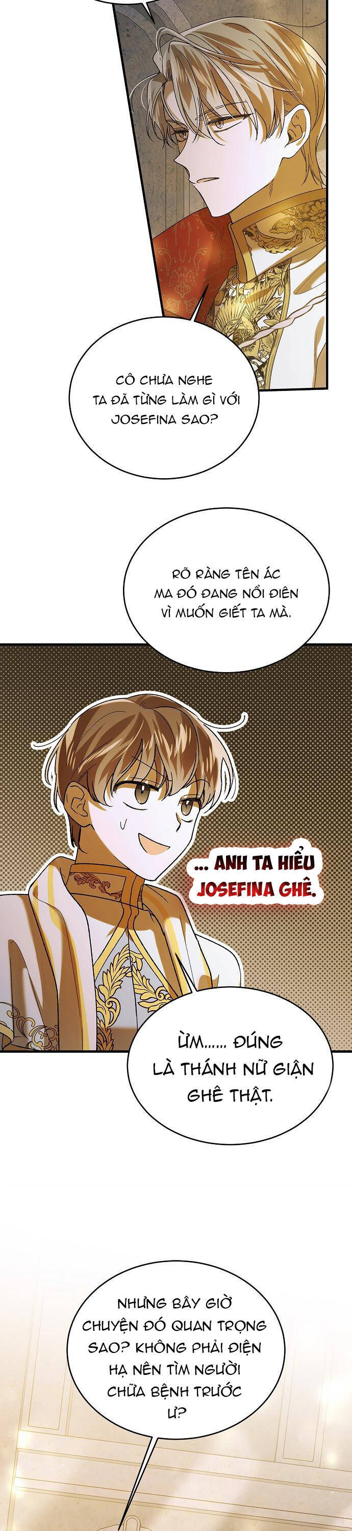 Cách Để Em Bảo Vệ Anh Chap 75 - Next Chap 76