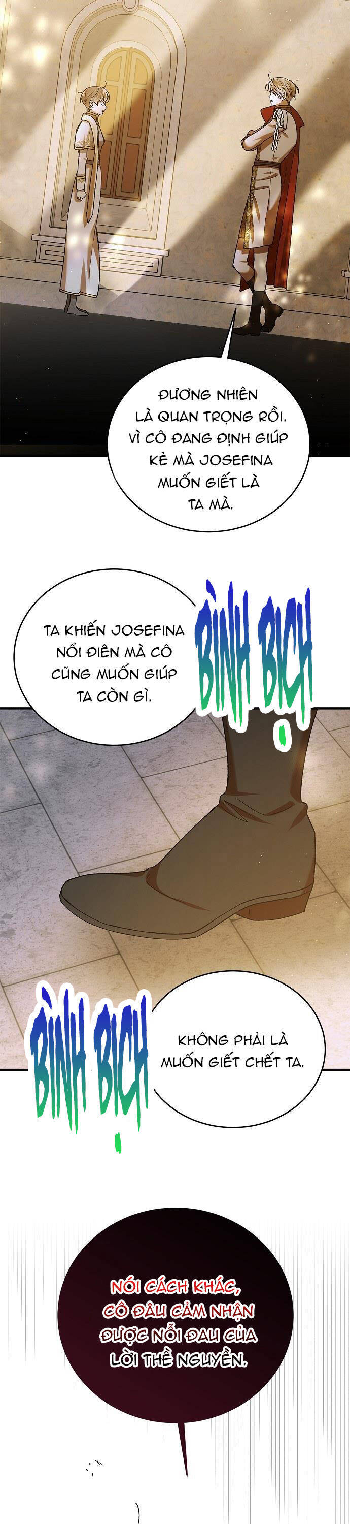 Cách Để Em Bảo Vệ Anh Chap 75 - Next Chap 76