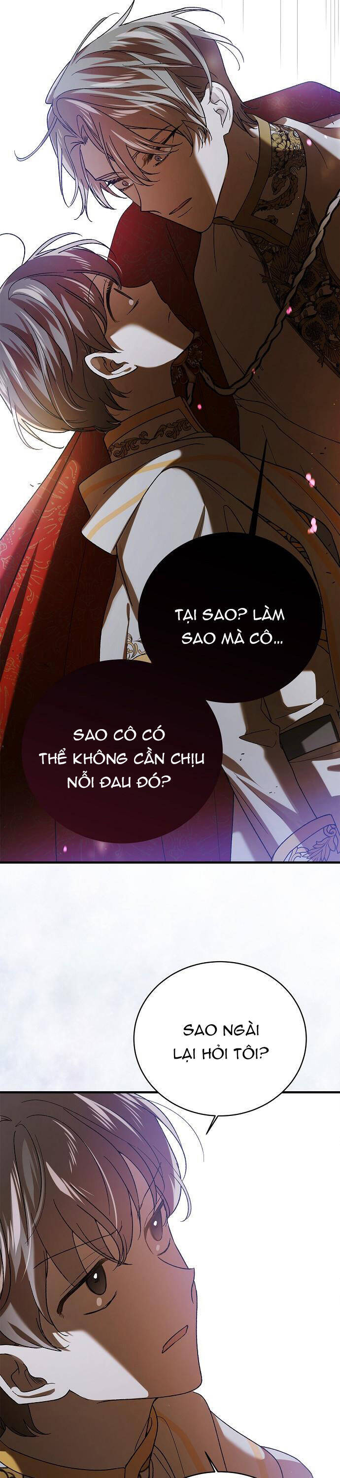 Cách Để Em Bảo Vệ Anh Chap 75 - Next Chap 76