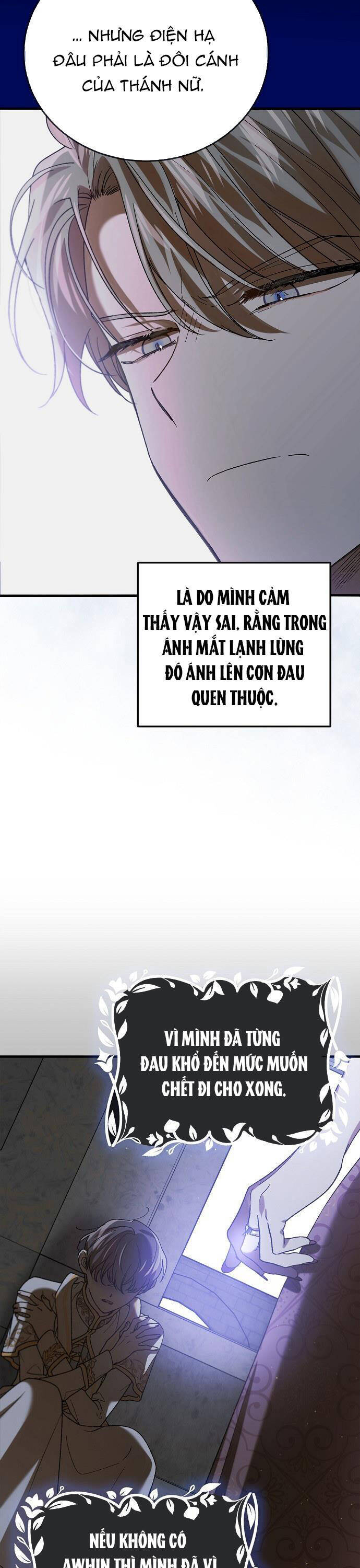 Cách Để Em Bảo Vệ Anh Chap 75 - Next Chap 76