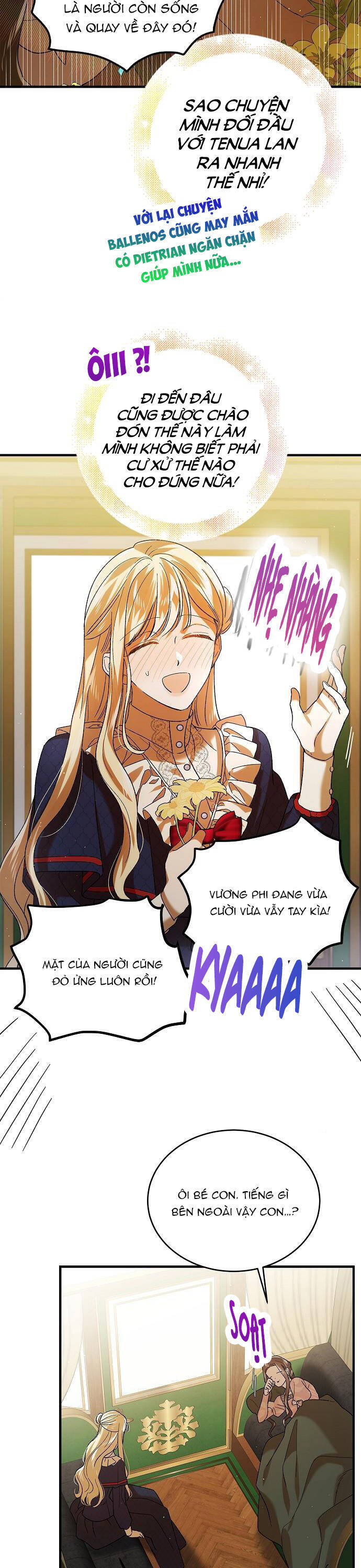 Cách Để Em Bảo Vệ Anh Chap 75 - Next Chap 76