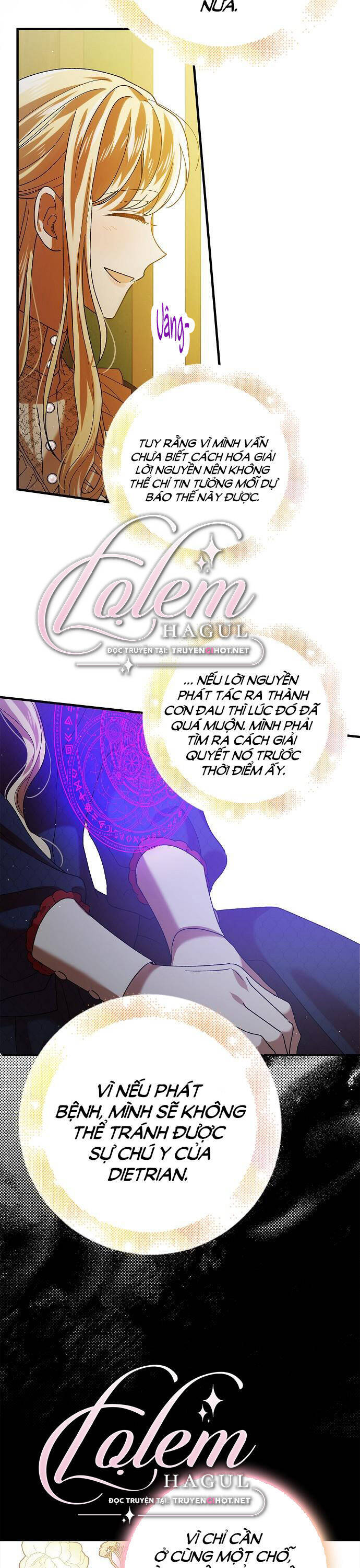 Cách Để Em Bảo Vệ Anh Chap 75 - Next Chap 76