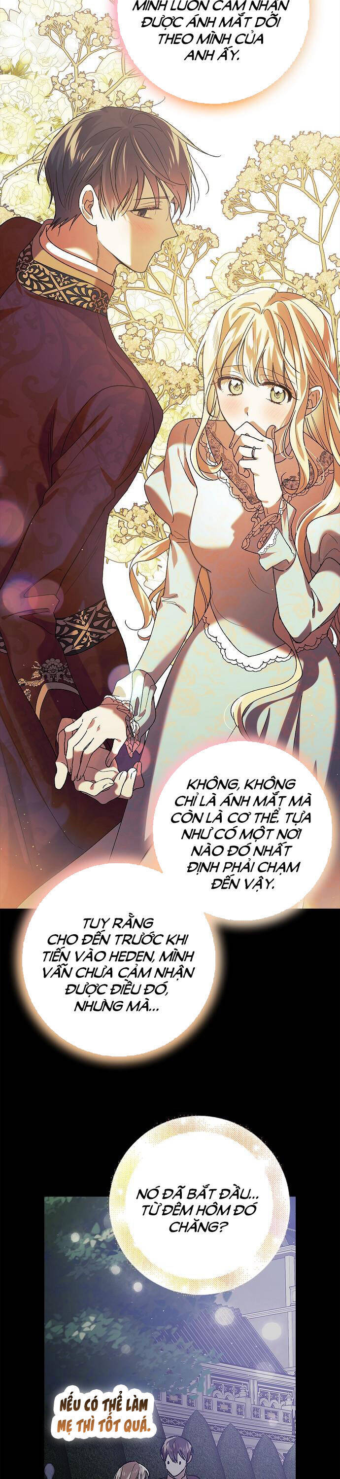 Cách Để Em Bảo Vệ Anh Chap 75 - Next Chap 76