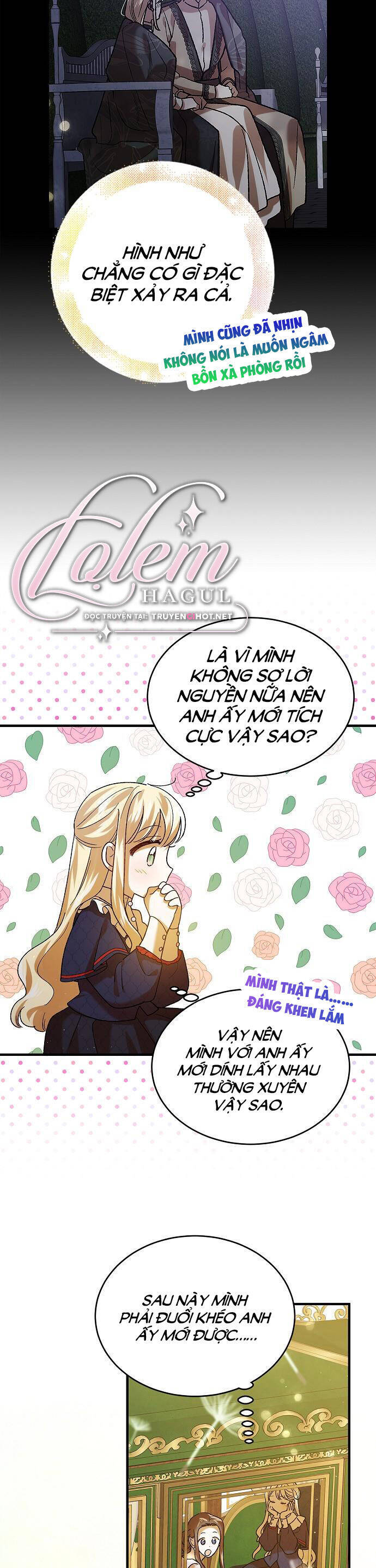 Cách Để Em Bảo Vệ Anh Chap 75 - Next Chap 76